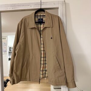 Brooks Brothers Tan Jacket